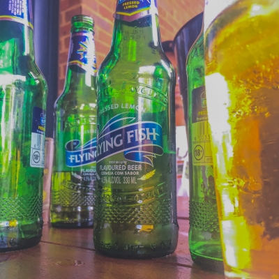 Flying Fish Experience